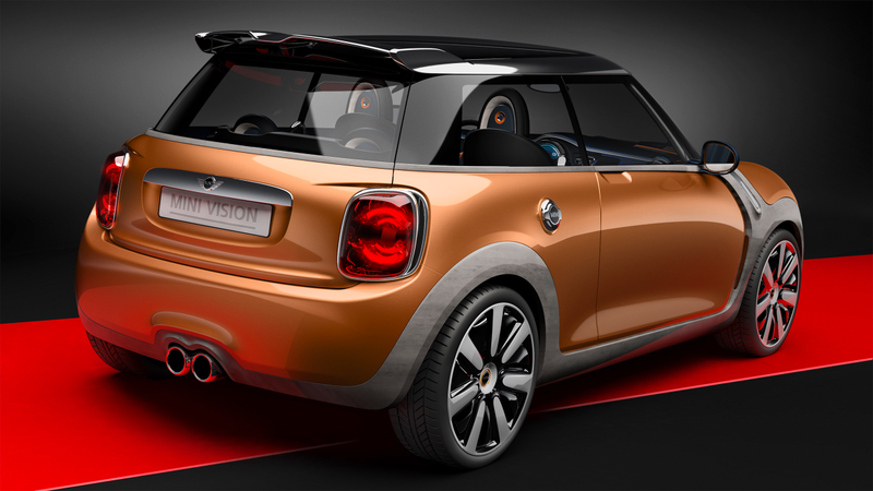 Illustration for article titled Take A Look At The Future Of Mini
